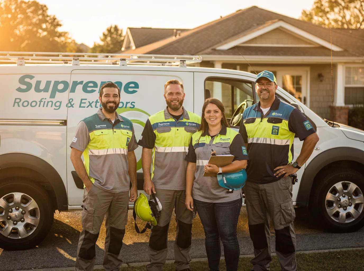 Roof Replacement company in Chamois, MO